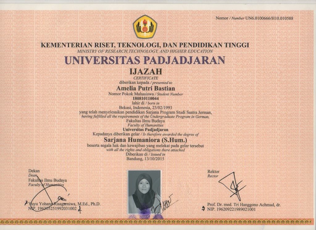 Pengajar Utama Kami
